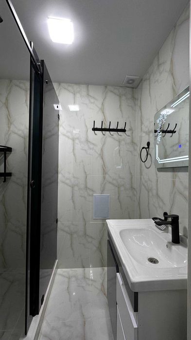 №4785 Продается квартира с евро ремонтом Геофизика 4х ком