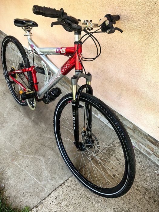 Mountec. Алуминиев велосипед Колело 28  цола