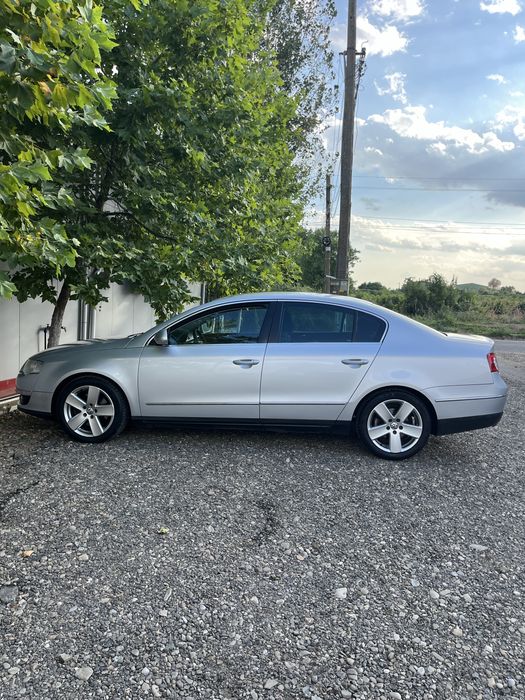 Vand Vw Passat B6