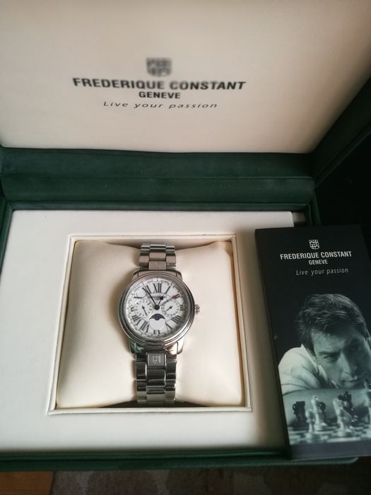 Ceas Frederique Constant