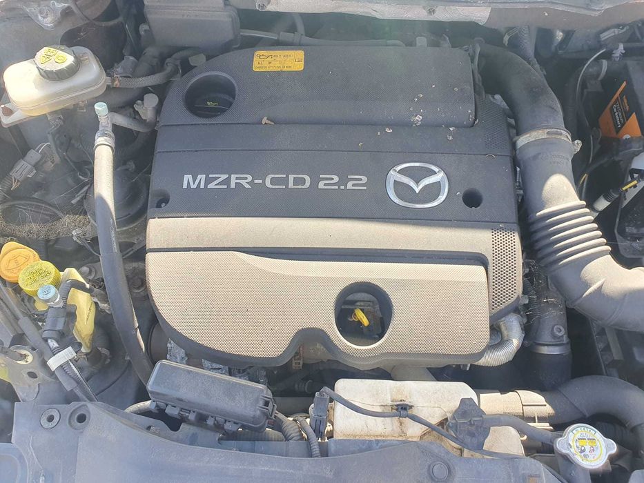 Dezmembrez Mazda CX7 2.2D 2012