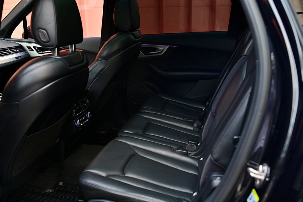 Audi q7 sline quattro4x4 sq7 evacuare panoramic