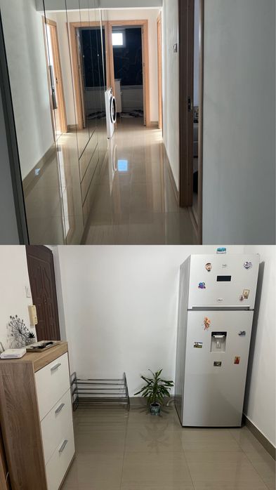 Proprietar. Inchiriez apartament 3 camere decomandat