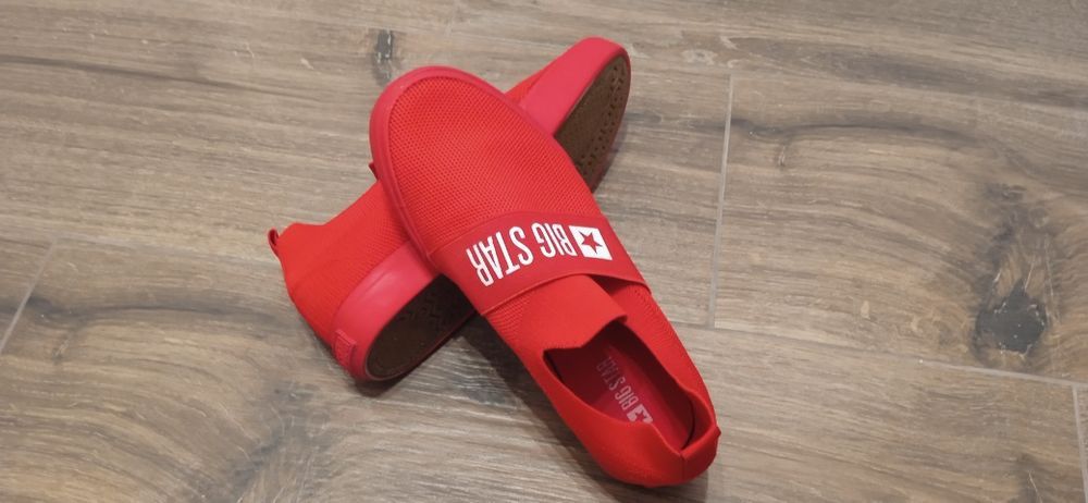 Детски  гуменетки BIG STARS -37 номер