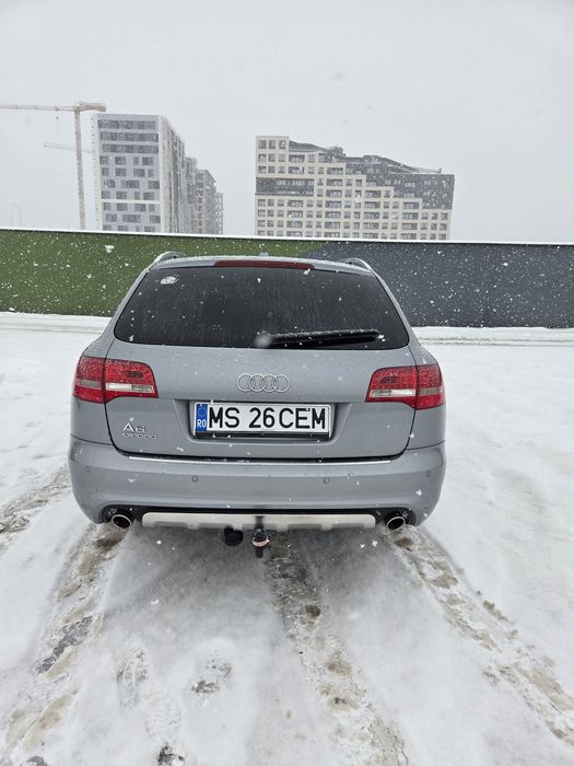 Audi A6 C6 Allroad Quattro Full Option Euro 5