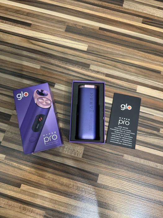 Glo Hyper Pro Mov