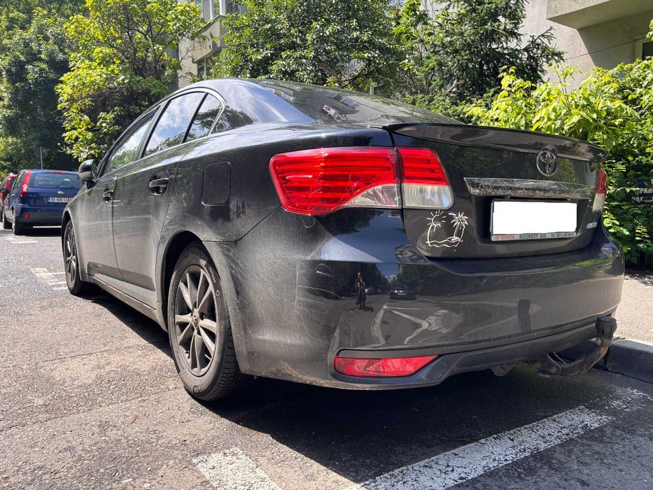 Toyota Avensis 2013 2.0 diesel