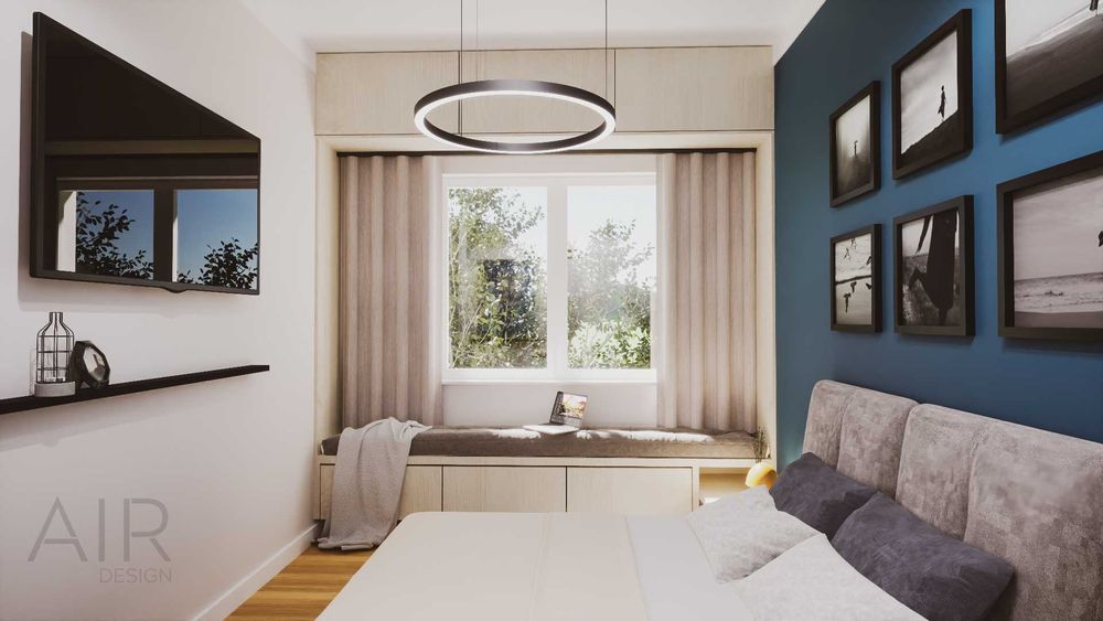 Designer interior/vizualizare 3D/randari/design interior/arhitectura