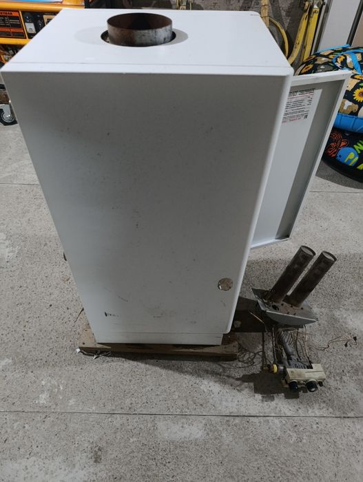 Газовый котел Келет