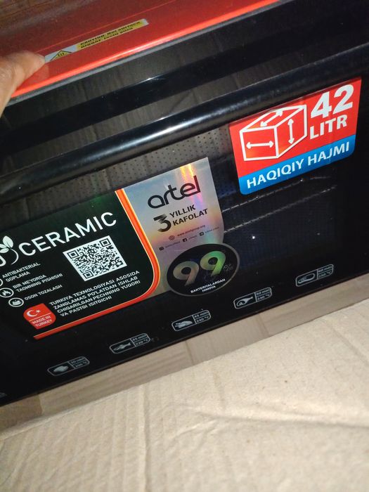 Duxofka artel oshxona uchun