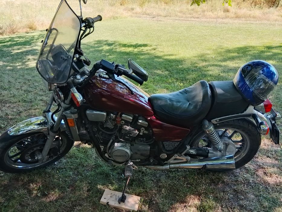 Honda VF 750 (Хонда ВФн750)