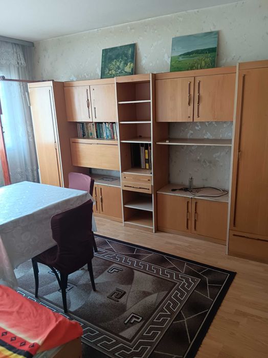 Дава се под наем Едностаен апартамент в Стара Загора, Опълченски - 40 кв.м за 147.9 € - Снимка #2