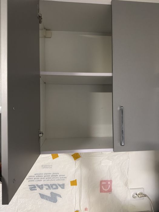 Кухонная мебель шкаф