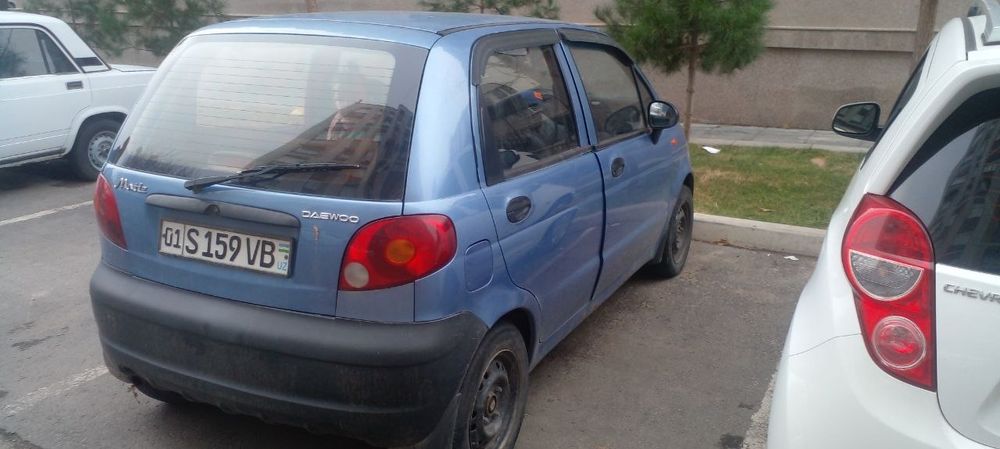 Продам свой матиз