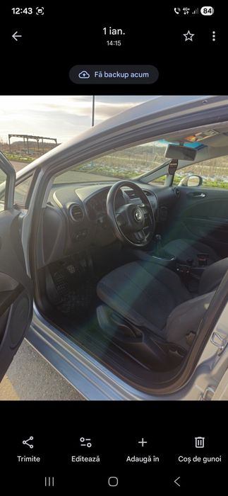 Seat  Leon 1p 2.0 TDI BKD