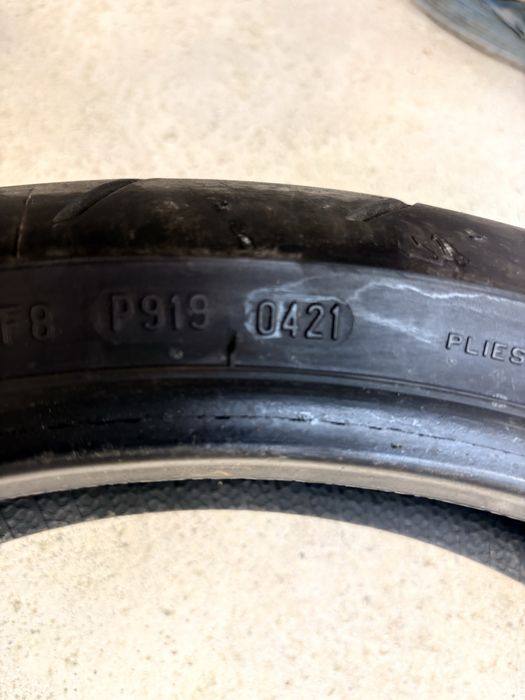 Pirelli diablo rosso 2