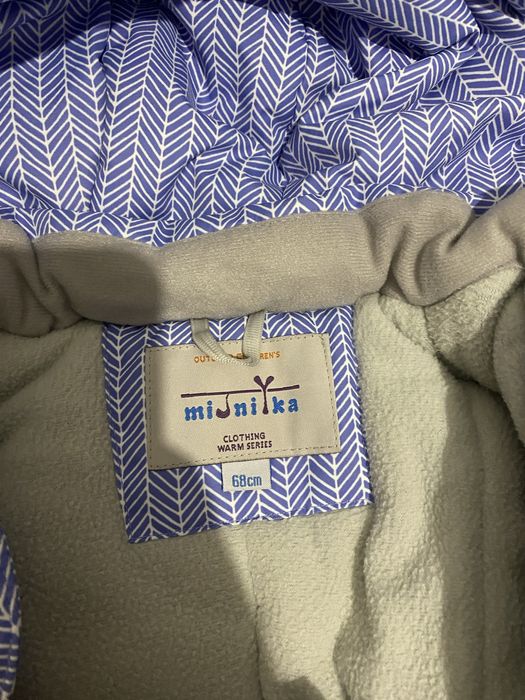 Детский комбенизон