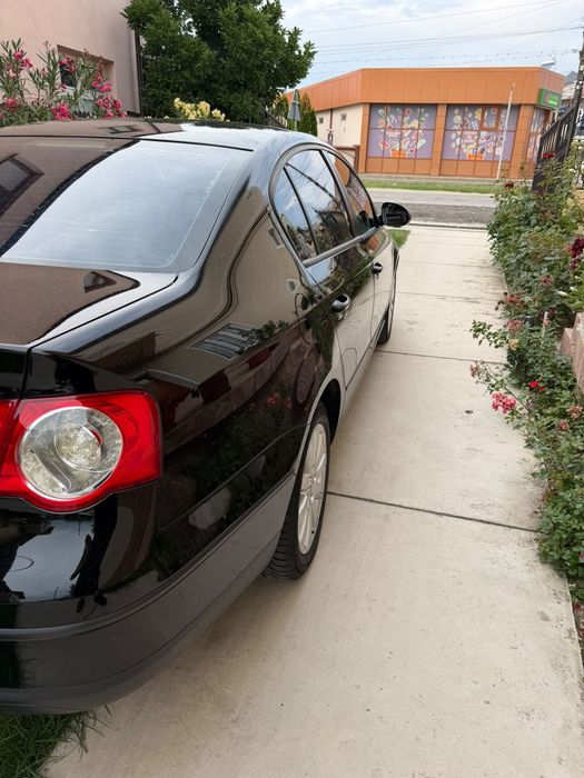 WV Passat B6 2009