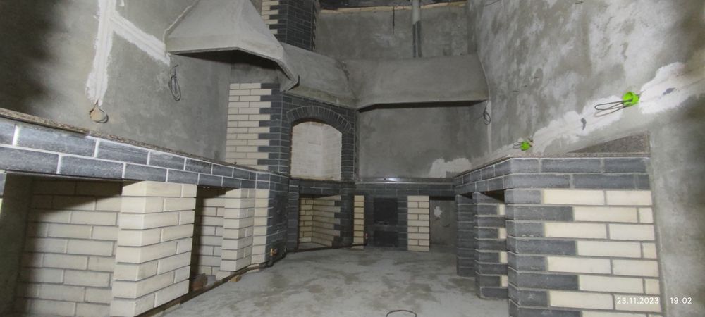 Ёзги ошхонангиз учун хар хил турдаги у́чок мангал ва пицца печлар