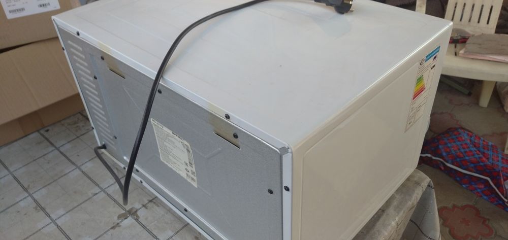 Мини печь настольная