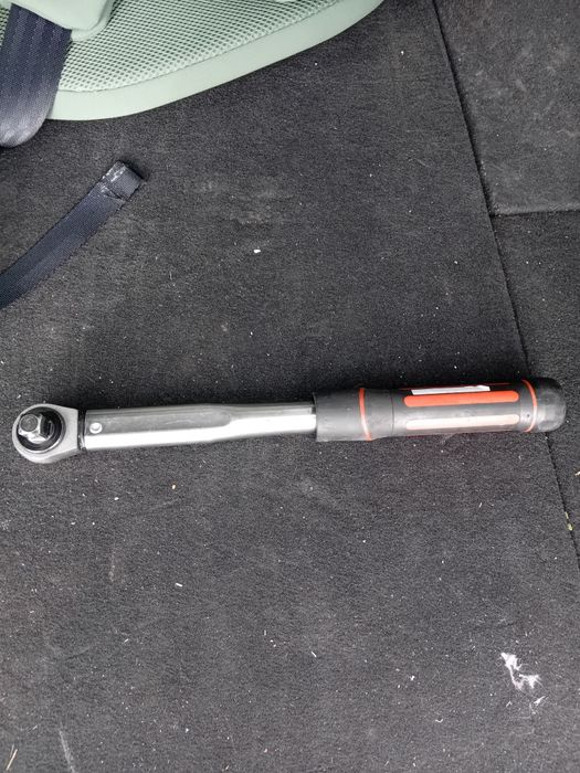 Динамометричен ключ Wurth 20nm÷105nm