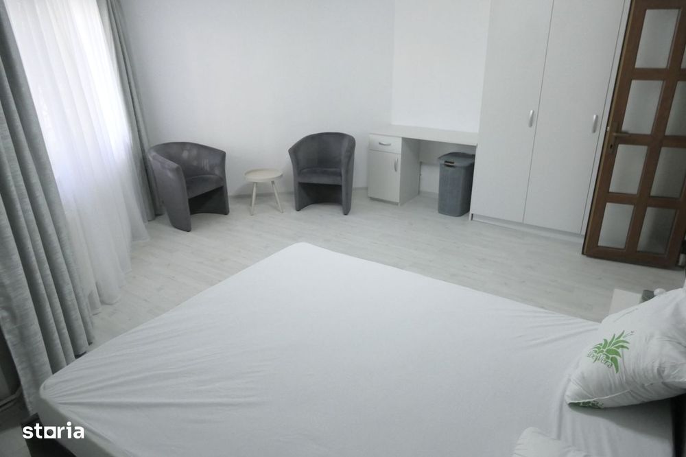 Apartament 1 cameră complet mobilat, zona Piata Mihai Viteazul, parter