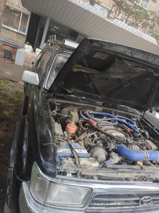 Тойота Surf Hilux 130