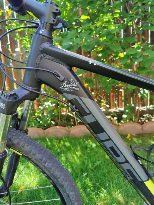 Bicicleta CUBE mtb 24 viteze