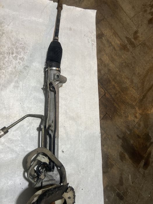 Ford Mondeo Mk III Casetă direcție 2001-2006