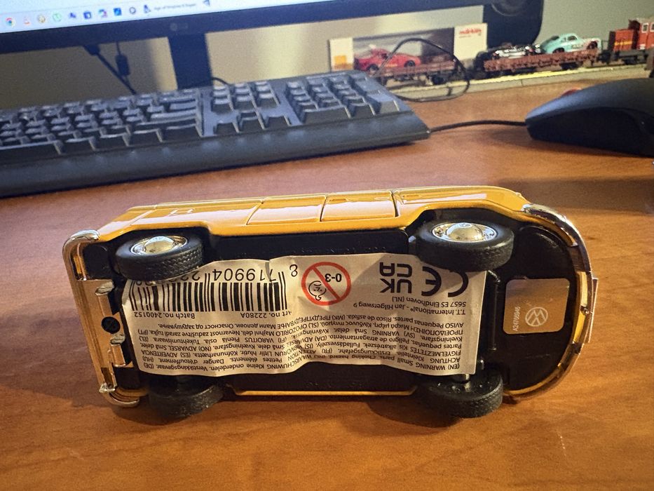 Volkswagen T1  model jucarie