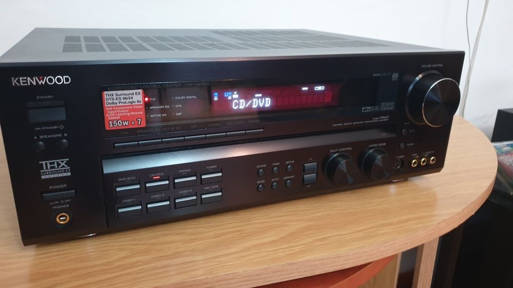 Amplituner Kenwood KRF-X9080D