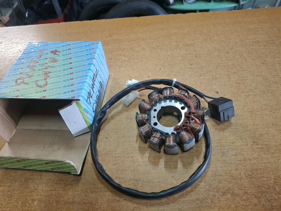 Stator aprindere Scuter China 4T