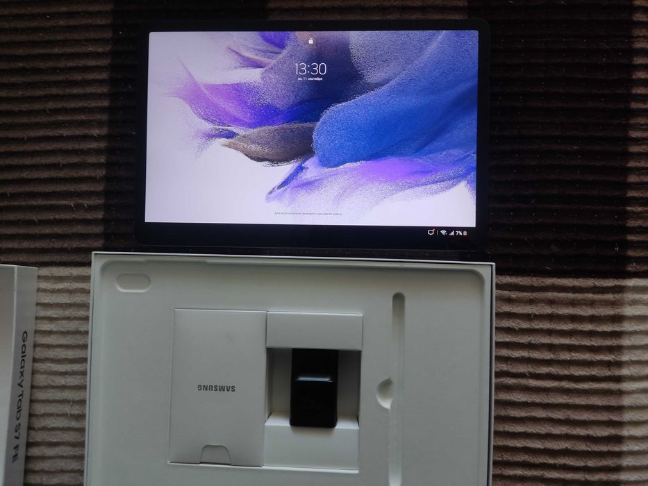 Samsung galaxy tab s7 fe lte