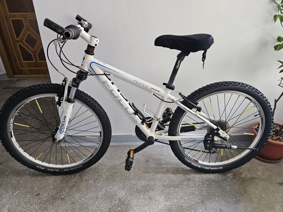 Bicicleta hardtail copii Focus roti 24