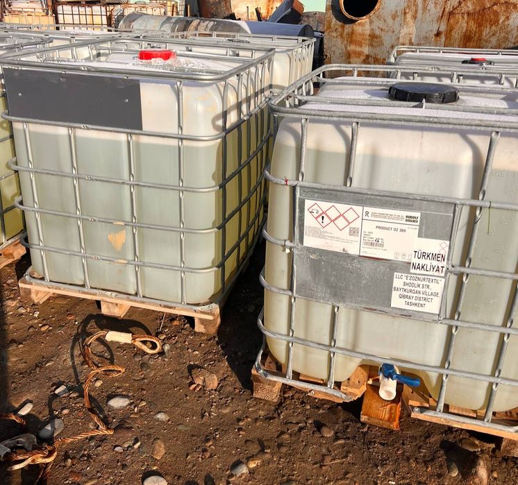 Azotnaya kislota Solyanaya Kislata