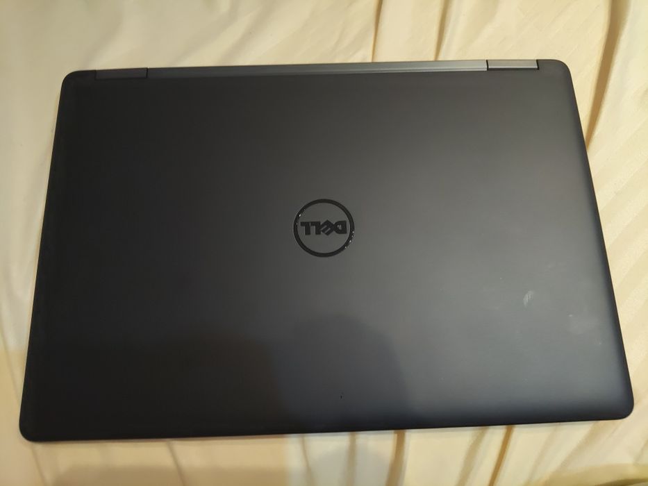 Laptop Dell e5550