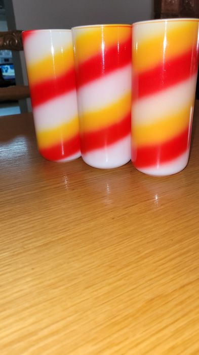 Set de pahare COCA-COLA