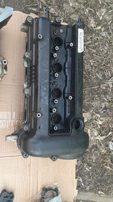 Гбц хендай акцент 2015 1.6