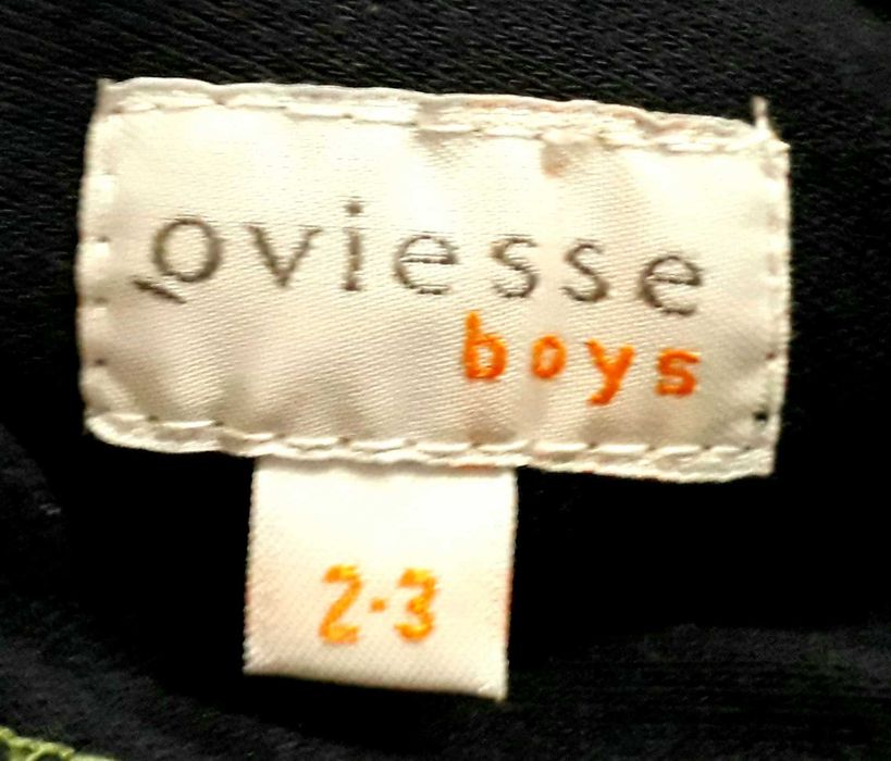 Детско двустранно яке "Oviesse"