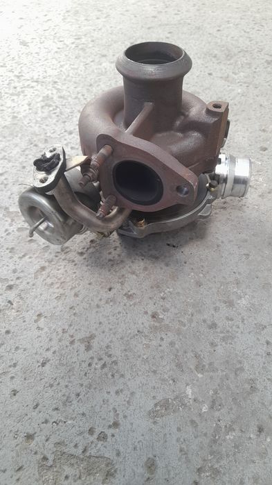 Turbo Turbina Turbosuflanta Renault Megane 3 Scenic 3 Fluence Nissan Laguna Clio 1.5 Dci 110cp Aproape Noua