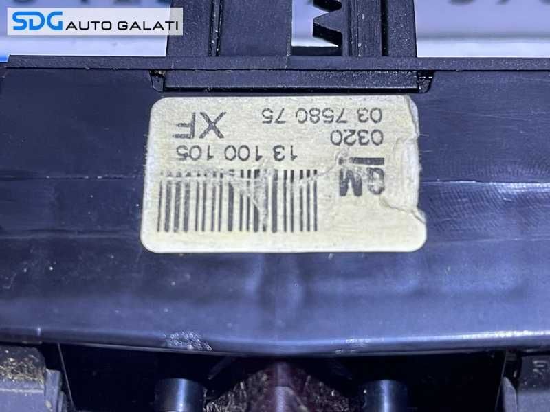 Consola Buton Butoane Releu Avarii Blocare Deblocare Usi Portiere Opel Zafira B 2005 - 2014 Cod 13100105 [B0031]