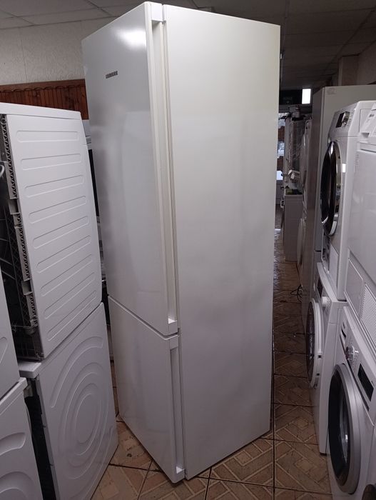 Комбиниран хладилник с фризер Liebherr A+++ 2 години Гаранция!