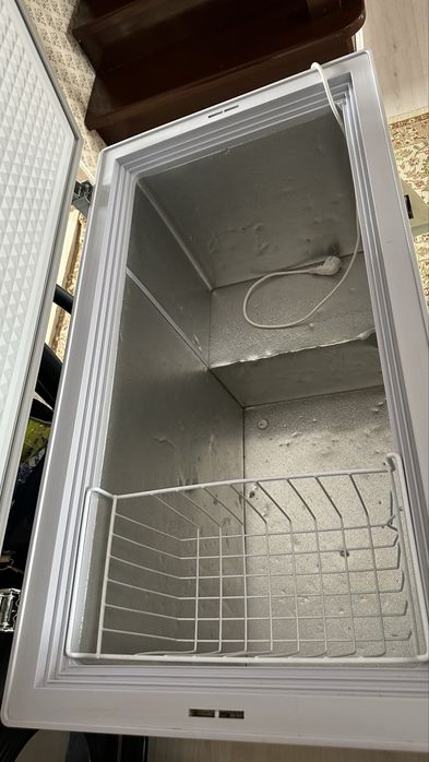 Продам морозильник б/у