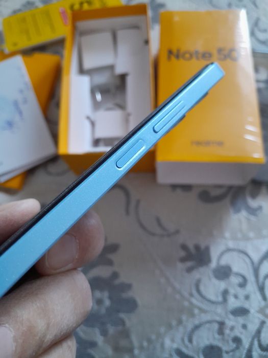 Realme Note 50 новый