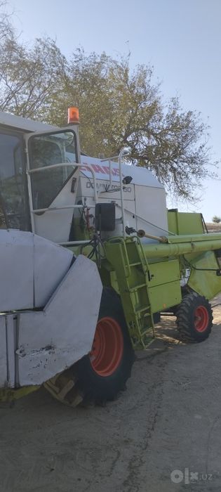 Class daminator 130