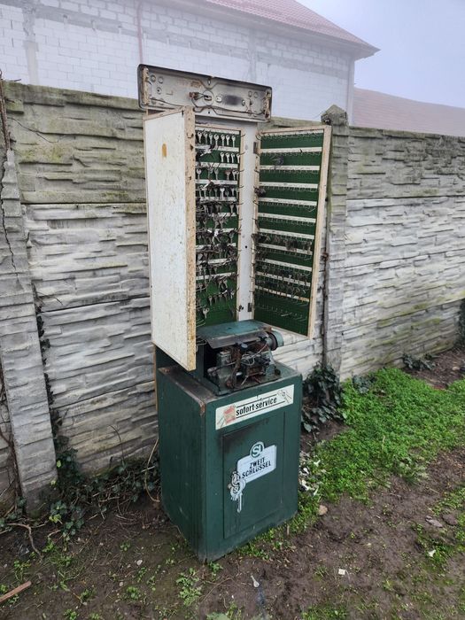 Masini de facut chei functionale