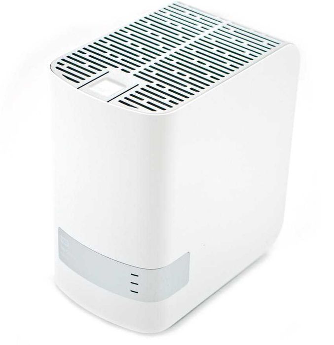 WD My Cloud Mirror NAS 0TB