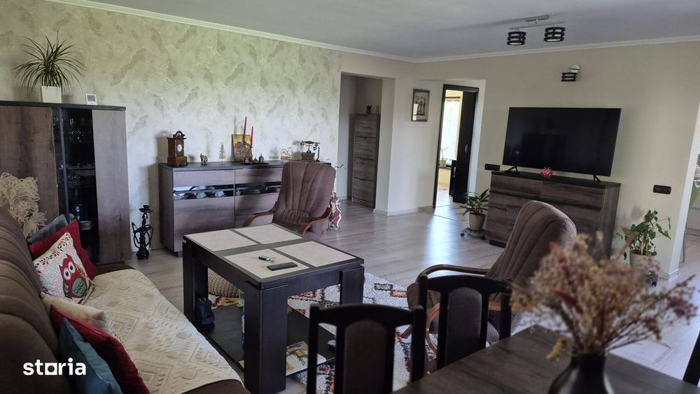 Casa pe un singur nivel, Criseni