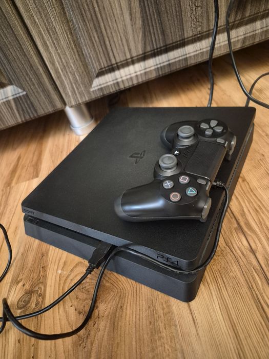 Playstation 4+ controller