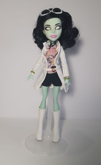 Кукла Monster High Scarah Screams I Heart Fashion